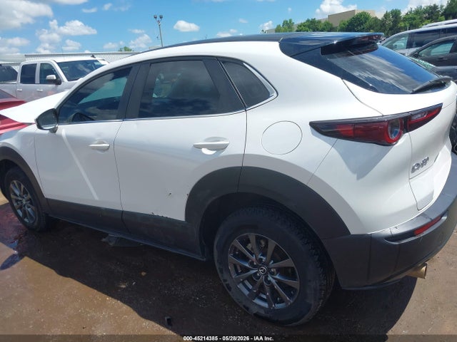 Продажа на аукционе авто 2020 Mazda Cx-30, vin: 3MVDMABL3LM128591, номер лота: 45214385