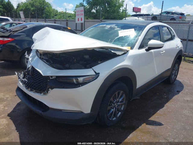 Продажа на аукционе авто 2020 Mazda Cx-30, vin: 3MVDMABL3LM128591, номер лота: 45214385