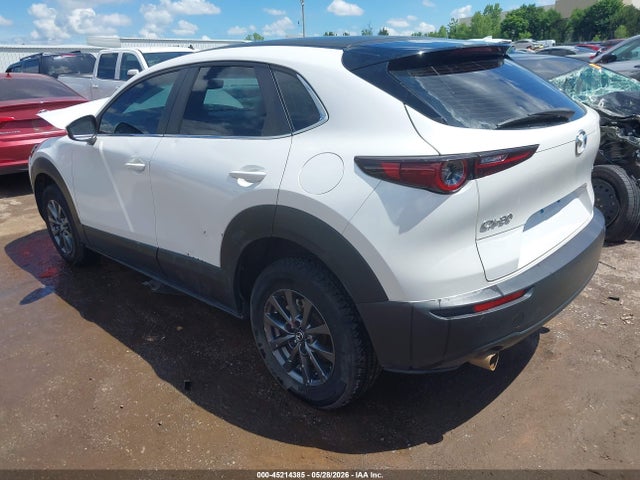 Продажа на аукционе авто 2020 Mazda Cx-30, vin: 3MVDMABL3LM128591, номер лота: 45214385