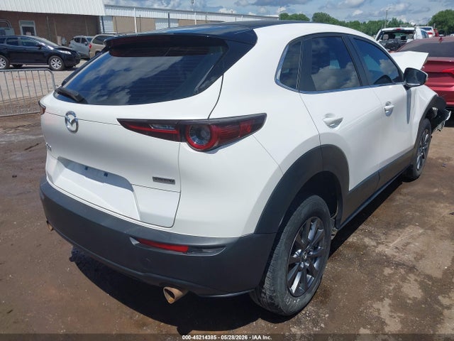 Продажа на аукционе авто 2020 Mazda Cx-30, vin: 3MVDMABL3LM128591, номер лота: 45214385