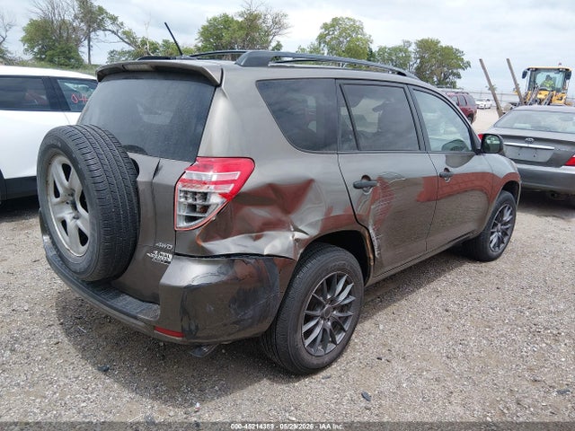 Aukcja sprzedaży 2011 Toyota Rav4, vin: 2T3BF4DV9BW177407, numer aukcji: 45214389