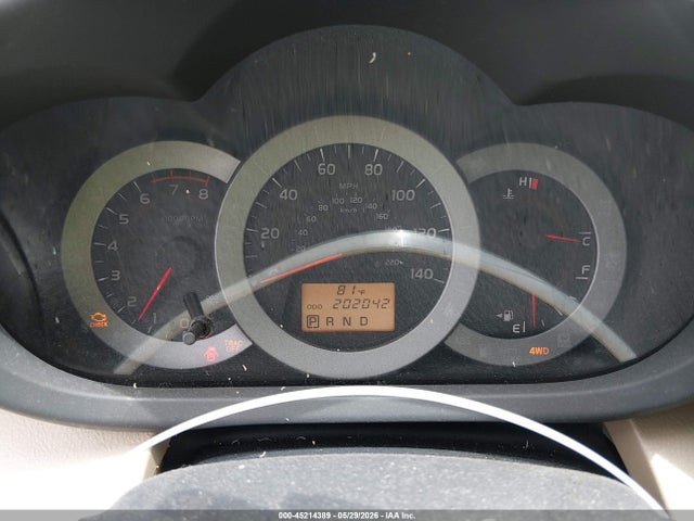 Aukcja sprzedaży 2011 Toyota Rav4, vin: 2T3BF4DV9BW177407, numer aukcji: 45214389