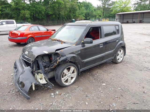 Продажа на аукционе авто 2010 Kia Soul Sport, vin: KNDJT2A22A7136808, номер лота: 45214390