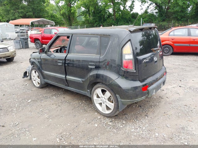 Продажа на аукционе авто 2010 Kia Soul Sport, vin: KNDJT2A22A7136808, номер лота: 45214390