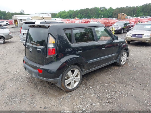 Продажа на аукционе авто 2010 Kia Soul Sport, vin: KNDJT2A22A7136808, номер лота: 45214390