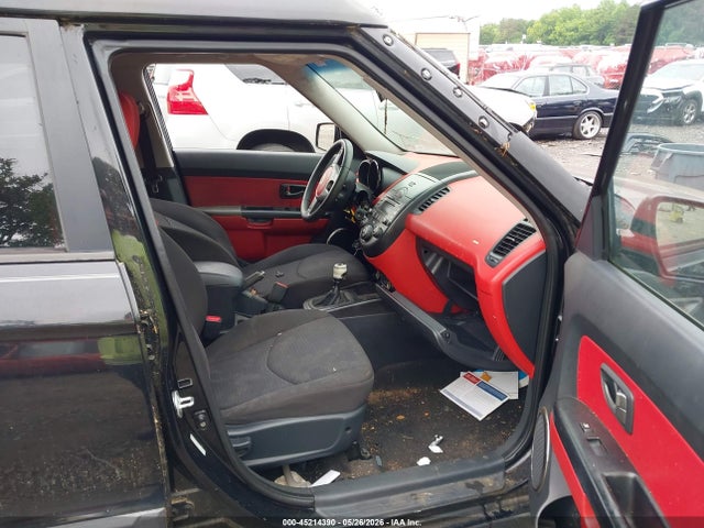 Продажа на аукционе авто 2010 Kia Soul Sport, vin: KNDJT2A22A7136808, номер лота: 45214390