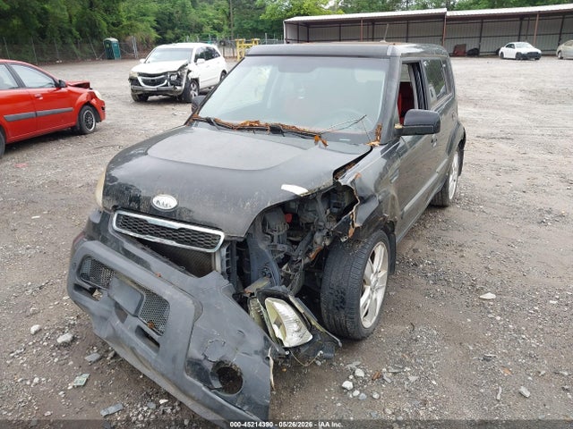 Продажа на аукционе авто 2010 Kia Soul Sport, vin: KNDJT2A22A7136808, номер лота: 45214390