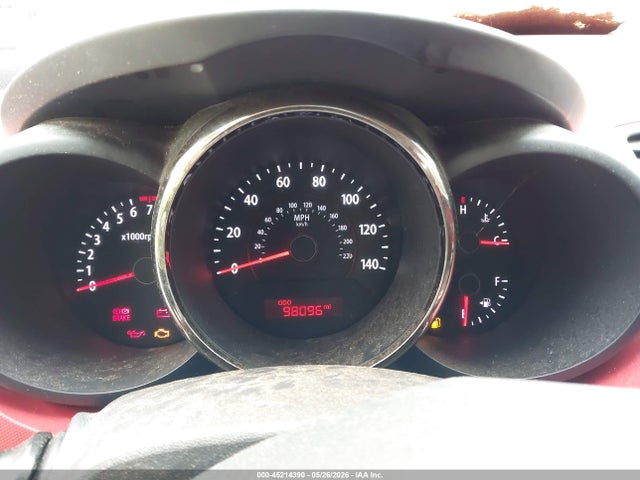 Продажа на аукционе авто 2010 Kia Soul Sport, vin: KNDJT2A22A7136808, номер лота: 45214390