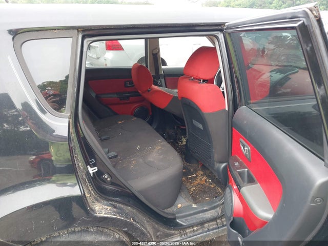 Продажа на аукционе авто 2010 Kia Soul Sport, vin: KNDJT2A22A7136808, номер лота: 45214390