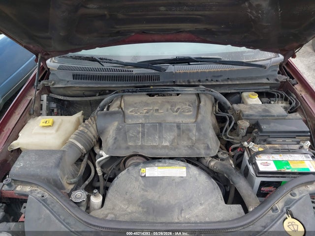 45214393 :رقم المزاد ، 1J8HR58N78C202388 vin ، 2008 Jeep Grand Cherokee Limited مزاد بيع