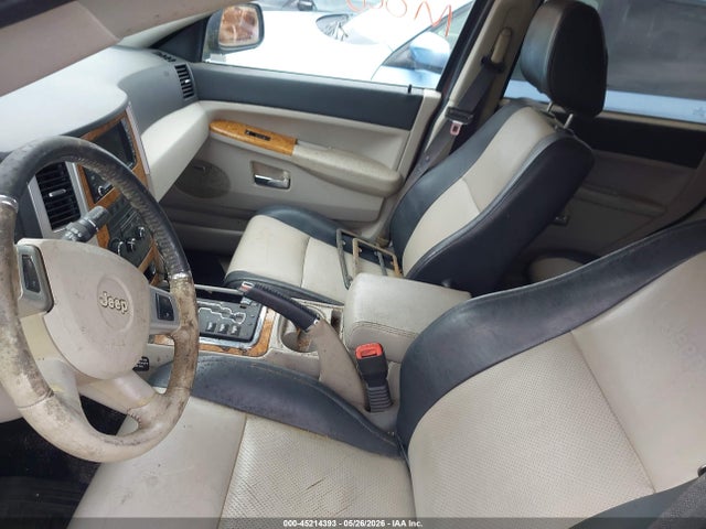 45214393 :رقم المزاد ، 1J8HR58N78C202388 vin ، 2008 Jeep Grand Cherokee Limited مزاد بيع