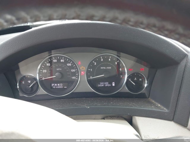 45214393 :رقم المزاد ، 1J8HR58N78C202388 vin ، 2008 Jeep Grand Cherokee Limited مزاد بيع