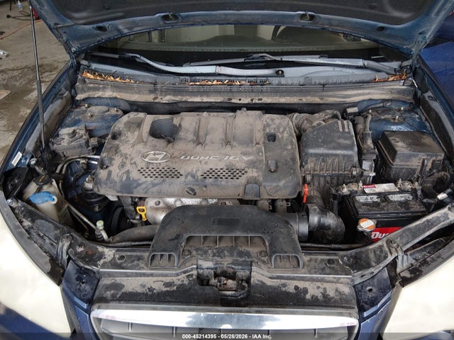 45214395 :رقم المزاد ، KMHDU46D07U178321 vin ، 2007 Hyundai Elantra Gls/limited/se مزاد بيع