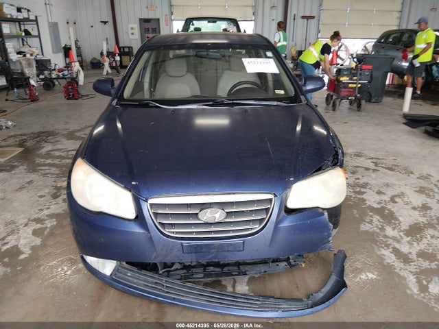 45214395 :رقم المزاد ، KMHDU46D07U178321 vin ، 2007 Hyundai Elantra Gls/limited/se مزاد بيع