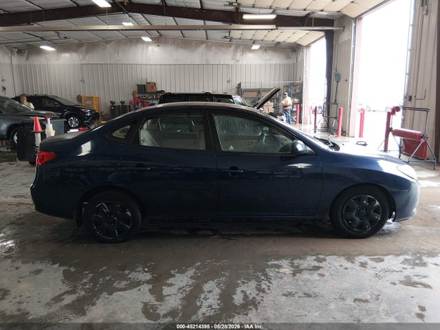 45214395 :رقم المزاد ، KMHDU46D07U178321 vin ، 2007 Hyundai Elantra Gls/limited/se مزاد بيع
