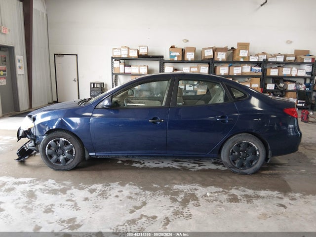 45214395 :رقم المزاد ، KMHDU46D07U178321 vin ، 2007 Hyundai Elantra Gls/limited/se مزاد بيع