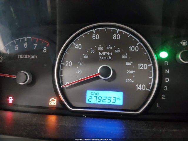 45214395 :رقم المزاد ، KMHDU46D07U178321 vin ، 2007 Hyundai Elantra Gls/limited/se مزاد بيع
