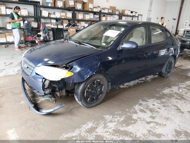 45214395 :رقم المزاد ، KMHDU46D07U178321 vin ، 2007 Hyundai Elantra Gls/limited/se مزاد بيع