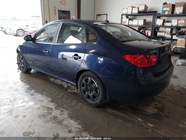 45214395 :رقم المزاد ، KMHDU46D07U178321 vin ، 2007 Hyundai Elantra Gls/limited/se مزاد بيع