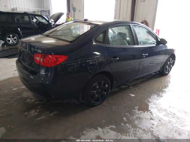 45214395 :رقم المزاد ، KMHDU46D07U178321 vin ، 2007 Hyundai Elantra Gls/limited/se مزاد بيع