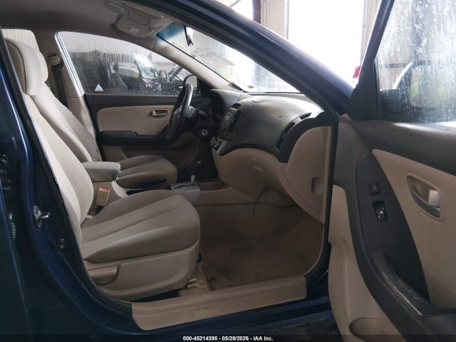 45214395 :رقم المزاد ، KMHDU46D07U178321 vin ، 2007 Hyundai Elantra Gls/limited/se مزاد بيع