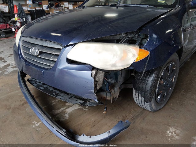 45214395 :رقم المزاد ، KMHDU46D07U178321 vin ، 2007 Hyundai Elantra Gls/limited/se مزاد بيع