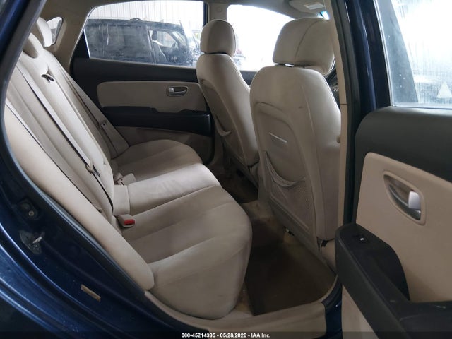 45214395 :رقم المزاد ، KMHDU46D07U178321 vin ، 2007 Hyundai Elantra Gls/limited/se مزاد بيع