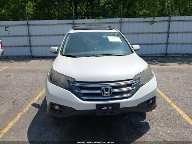 Aukcja sprzedaży 2014 Honda Cr-v Ex-l, vin: 5J6RM4H74EL009207, numer aukcji: 45214396