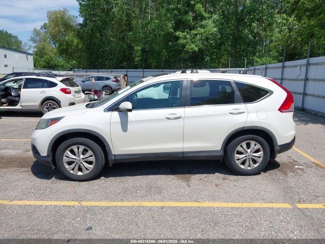 Aukcja sprzedaży 2014 Honda Cr-v Ex-l, vin: 5J6RM4H74EL009207, numer aukcji: 45214396