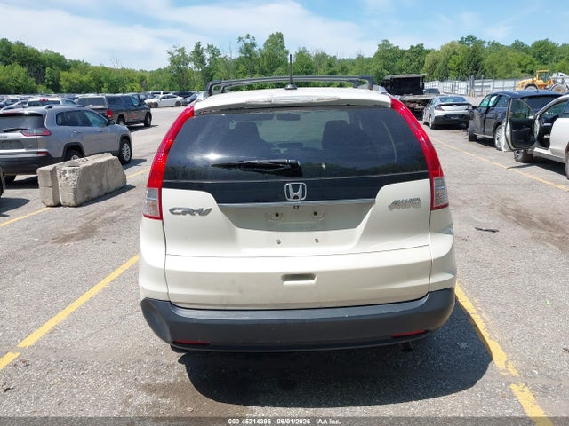 Aukcja sprzedaży 2014 Honda Cr-v Ex-l, vin: 5J6RM4H74EL009207, numer aukcji: 45214396