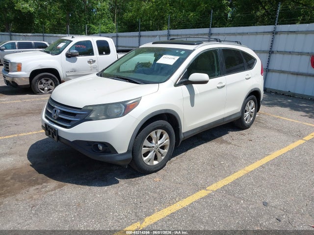 Aukcja sprzedaży 2014 Honda Cr-v Ex-l, vin: 5J6RM4H74EL009207, numer aukcji: 45214396