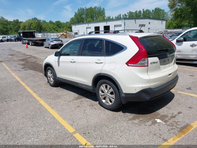 Aukcja sprzedaży 2014 Honda Cr-v Ex-l, vin: 5J6RM4H74EL009207, numer aukcji: 45214396