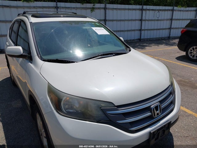 Aukcja sprzedaży 2014 Honda Cr-v Ex-l, vin: 5J6RM4H74EL009207, numer aukcji: 45214396