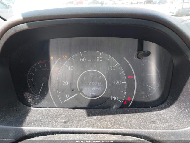 Aukcja sprzedaży 2014 Honda Cr-v Ex-l, vin: 5J6RM4H74EL009207, numer aukcji: 45214396