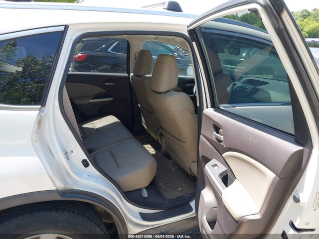Aukcja sprzedaży 2014 Honda Cr-v Ex-l, vin: 5J6RM4H74EL009207, numer aukcji: 45214396