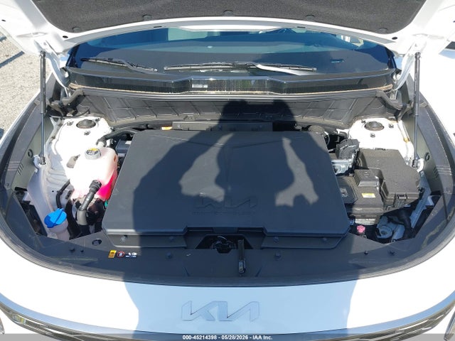 Продаж на аукціоні авто 2025 Kia Niro Ev Wind, vin: KNDCR3L16S5135899, номер лоту: 45214398