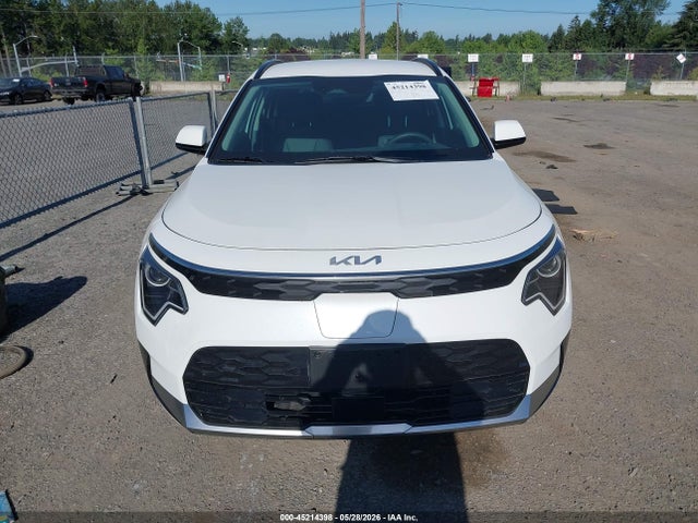 Продаж на аукціоні авто 2025 Kia Niro Ev Wind, vin: KNDCR3L16S5135899, номер лоту: 45214398