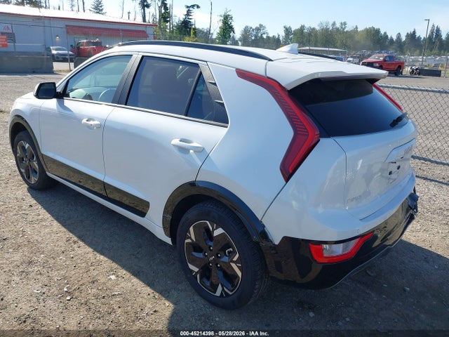Продаж на аукціоні авто 2025 Kia Niro Ev Wind, vin: KNDCR3L16S5135899, номер лоту: 45214398