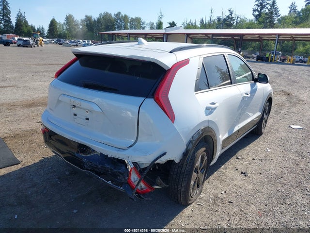 Продаж на аукціоні авто 2025 Kia Niro Ev Wind, vin: KNDCR3L16S5135899, номер лоту: 45214398