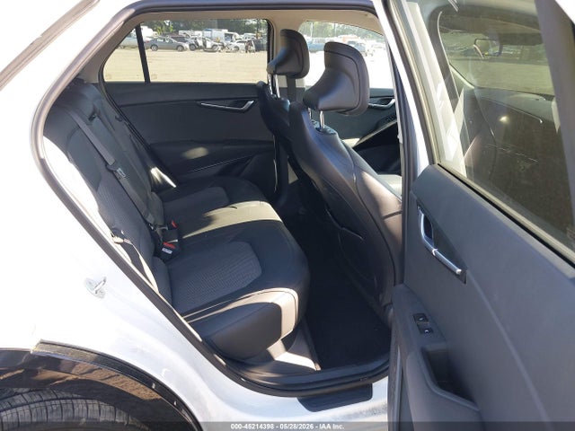 Продаж на аукціоні авто 2025 Kia Niro Ev Wind, vin: KNDCR3L16S5135899, номер лоту: 45214398