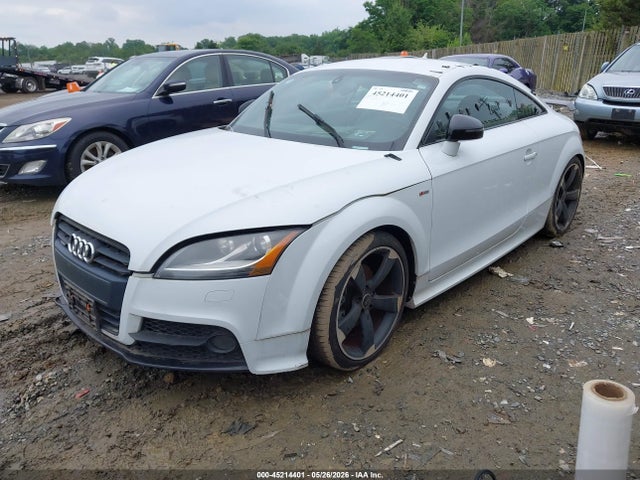 Продажа на аукционе авто 2014 Audi Tt 2.0t, vin: TRUBFAFK8E1009770, номер лота: 45214401