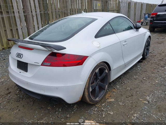 Продажа на аукционе авто 2014 Audi Tt 2.0t, vin: TRUBFAFK8E1009770, номер лота: 45214401
