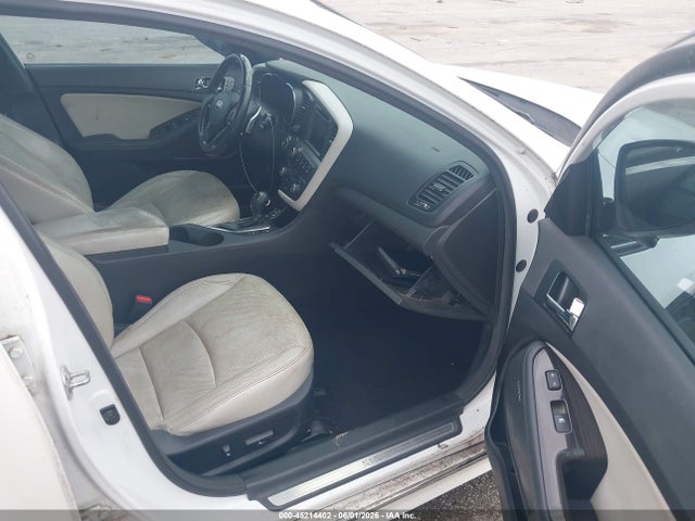 Продаж на аукціоні авто 2013 Kia Optima Sx, vin: 5XXGR4A62DG233865, номер лоту: 45214402