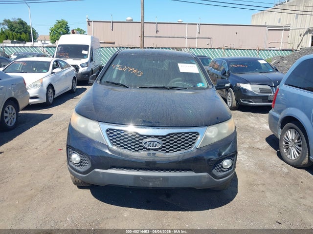 Aukcja sprzedaży 2011 Kia Sorento Ex, vin: 5XYKU4A16BG011223, numer aukcji: 45214403