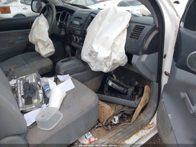 45214413 :رقم المزاد ، 5TENX22N75Z085254 vin ، 2005 Toyota Tacoma مزاد بيع