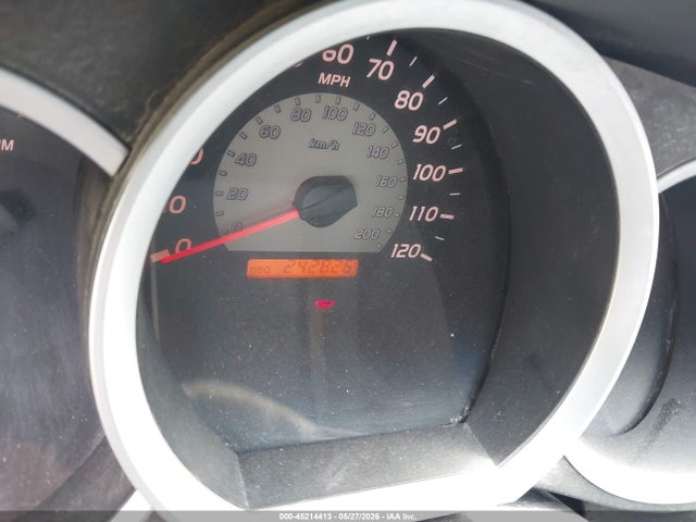 45214413 :رقم المزاد ، 5TENX22N75Z085254 vin ، 2005 Toyota Tacoma مزاد بيع