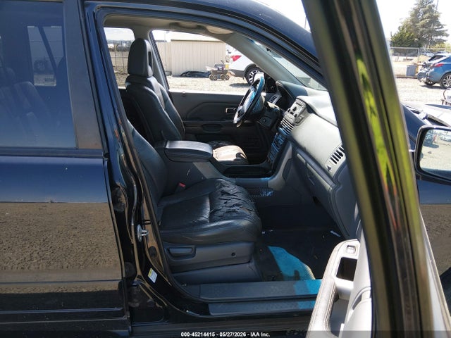 2005 Honda Pilot Ex-l მანქანა იყიდება აუქციონზე, vin: 5FNYF186X5B028221, აუქციონის ნომერი: 45214415