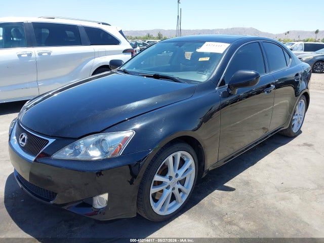 Aukcja sprzedaży 2007 Lexus Is 350, vin: JTHBE262272009164, numer aukcji: 45214417