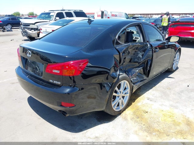 Aukcja sprzedaży 2007 Lexus Is 350, vin: JTHBE262272009164, numer aukcji: 45214417