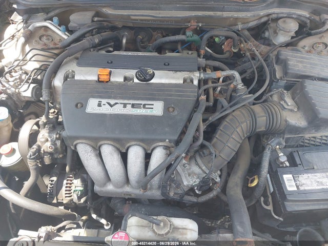 Auction sale of the 2005 Honda Accord 2.4 Lx, vin: 1HGCM56435A164676, lot number: 45214420